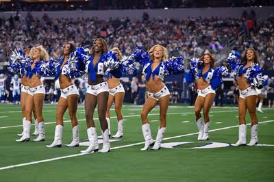 Dallas Cowboys Cheerleaders Officially Unionize as Team Recognizes Dallas Cowboys Cheerleaders Association