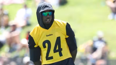 Cowboys’ Deadline Gamble: Joey Porter Jr. Heads to Dallas, Leaving Steelers’ Secondary Shorthanded