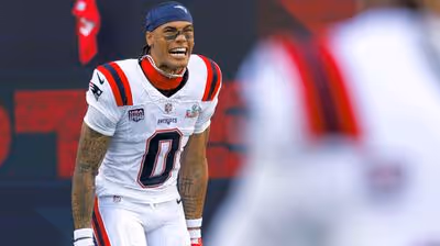 Patriots Lock Up Christian Gonzalez with Historic Four-Year, $135 Million Extension