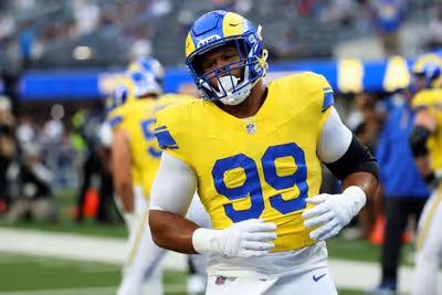 Aaron Donald's Expected Comeback Injects Optimism Into Rams Ahead of Week 5