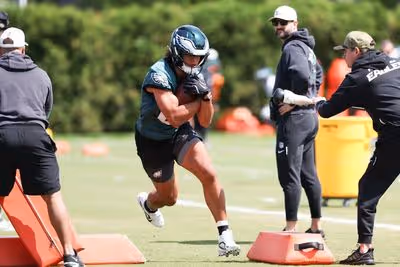 Eagles place rookie Eli Stowers on injured reserve, creating immediate roster ripple