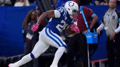 Colts shakeup deepens: Chris Ballard fired as trade talk around Jonathan Taylor accelerates
