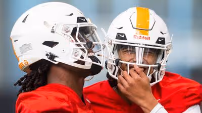 Exploring the Leadership Dynamics between Nico Iamaleava and Joe Milton III at Tennessee