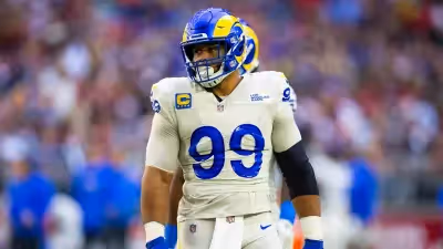 Aaron Donald’s Return Recalibrates Rams’ Defensive Blueprint