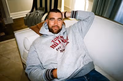Travis Kelce’s Year of Milestones: Marriage to Taylor Swift, New Ohio Home and Another NFL Season Ahead