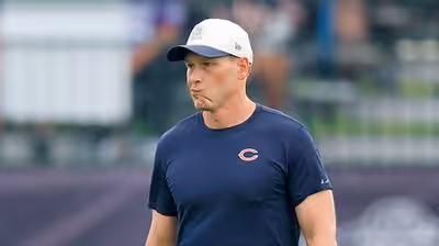 Bears' Week 1 Offensive Explosion Sets Historic Benchmark; Johnson Admits He Nearly Pushed for 60
