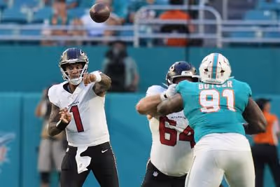 Tua Tagovailoa’s Oblique Injury Forces Falcons to Lean on Backup Prep Ahead of Steelers