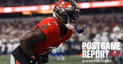 Jalon Daniels’ Historic Night Lifts Buccaneers to Breakthrough Win in Dallas