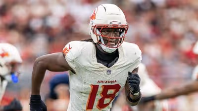 Marvin Harrison Jr.'s Slow Start Intensifies Questions About Fit and Future in Arizona