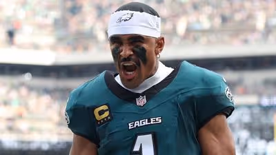 Jalen Hurts Placed on Injured Reserve After Blood-Clot Diagnosis; Eagles Turn to Tanner McKee