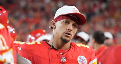 Patrick Mahomes and the sports community rally around Tucker Franklin after sudden death in his family