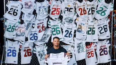 Patrick Mahomes and Adidas Expand 'Gladiator' Uniform Program to High School Football