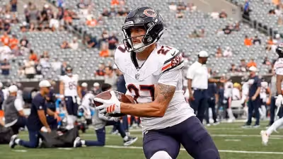 Tensions Boil Over in Nashville: Titans-Bears Joint Practice Yields Fracas, Standout Bears Plays and an Injury Check on Wan’Dale Robinson