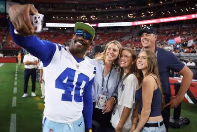Von Miller, Hunter Luepke Turn Jersey Number Swap Into Business Partnership