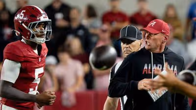 Alabama's Discipline and Execution Break Down in Home Loss to No. 2 Georgia