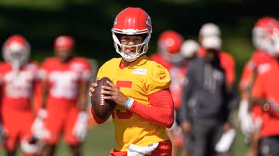 Patrick Mahomes' Recovery Progress and Uncertain NFL Season Start