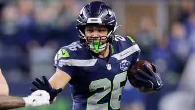 Zach Charbonnet Designated to Return to Practice, a Timely Boost for Seahawks' Troubled Run Game