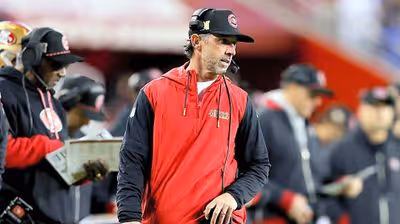 49ers release first Week 1 practice report: nine limited, one non‑participant ahead of Rams game in Melbourne