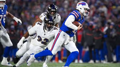 Ravens Signal Early Return for Nnamdi Madubuike After Extended Recovery
