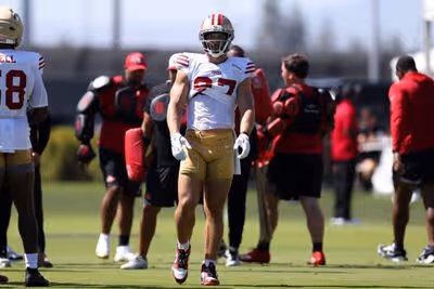 Nick Bosa Returns to Practice, Signals He’s On Track for Melbourne Opener
