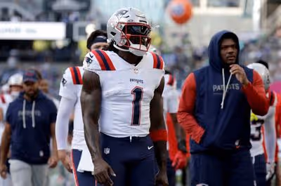 A.J. Brown Placed on IR: What His High-Ankle Sprain Means for the Patriots' Season