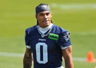 Christian Gonzalez's Contract Negotiations: Implications for the New England Patriots