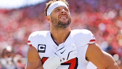 Nick Bosa's Calf Injury Clouds 49ers' Defensive Outlook Ahead of Cardinals