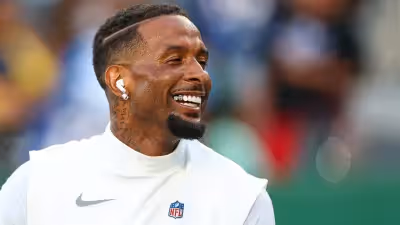 Odell Beckham Jr. Breaks Silence After Giants Release, Says Seeing Son’s Reaction ‘Hurt My Heart to the Core’