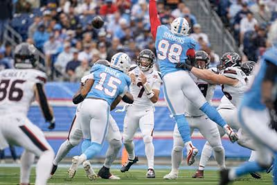 Titans’ Slide Deepens After 26-3 Loss to Houston; Offense, Injuries and Accountability All Under Scrutiny