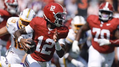 Alabama Dominates East Carolina in Season Opener as Keelon Russell Fuels Early Charge