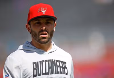 Baker Mayfield Ruled Out for Week 5; Jalon Daniels to Start Second Straight Game for Buccaneers