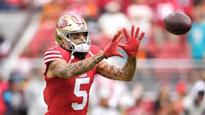 Mike Evans Listed Questionable After Hip Injury, Clouding 49ers’ Week 3 Plans