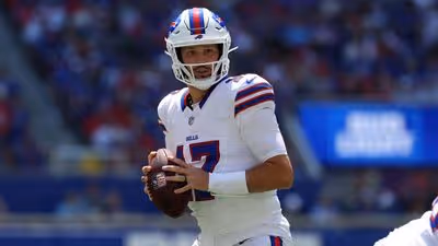 Josh Allen’s dual-threat day carries Buffalo Bills to 37-34 overtime win at SoFi