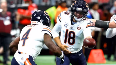 Caleb Williams Returns, Sets Record in Bears’ 31-23 Win Over Falcons
