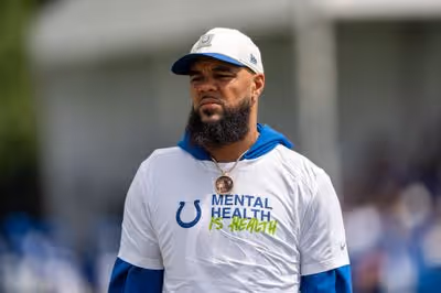 Keenan Allen Arrested for DUI; Colts Say They Are Gathering Information