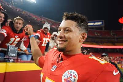 Patrick Mahomes' anticipated Week 1 return gives Kansas City Chiefs a lift heading into opener