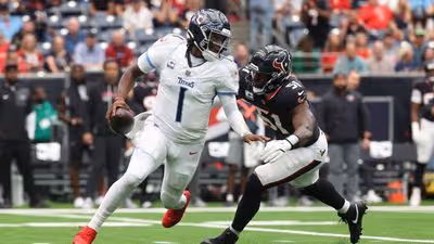 Titans and Texans Still Searching for First Win as Week 6 Meeting Looms in Nashville