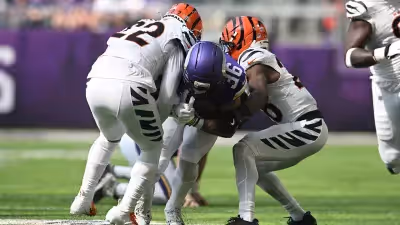 Bears Add Zavier Scott as Kyle Monangai’s Knee Issue Clouds Backfield