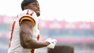 Terry McLaurin Out for Season After Torn Patellar Tendon; Future with Team Now in Question