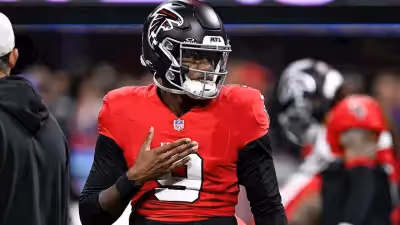 Michael Penix Jr.'s Rib Issue: Where Recovery Stands Ahead of Week 6 vs. Bears