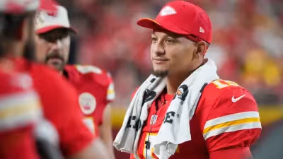Where Patrick Mahomes’ Recovery Leaves the Chiefs’ Super Bowl Window