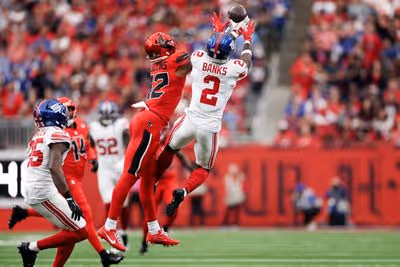 Giants’ Defense, Special Teams Carry New York to Overtime Upset in Houston