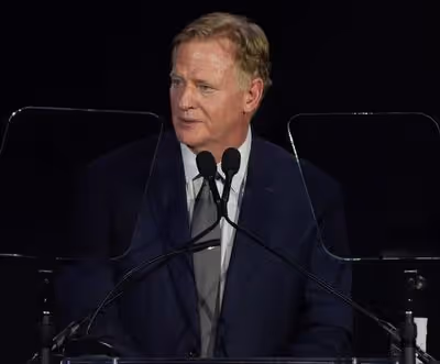 Roger Goodell Signs Four-Year Extension; Compensation Tied Mostly to Performance