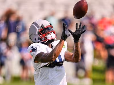 The New England Patriots' Wide Receiver Corps: Kayshon Boutte's Rise and Uncertain Future