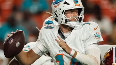 Jaguars waive Joey Aguilar after trade for Quinn Ewers; Lawrence remains clear No. 1