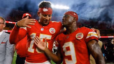 Kenneth Walker III Already Reshaping Chiefs' Offense; Andy Reid Plans a Measured Snap Split With Rookie Involvement