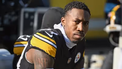 Joey Porter Jr. Traded to Cowboys, Ending Steelers Standoff That Kept Him Out This Season