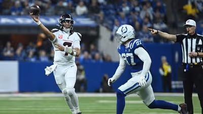 Colts and Texans Meet in Week 3 as Both Teams Hunt First Win