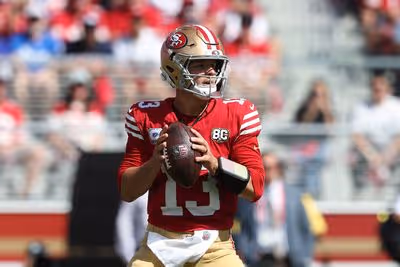 49ers' 32-29 win in Seattle cements 5-0 start, boosts Brock Purdy's MVP stock