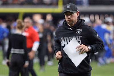 Raiders Stand Pat: Kirk Cousins to Start as Fernando Mendoza Waits
